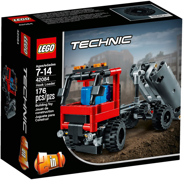 2018 Technic Line-Up Preview! | The Lego Car Blog