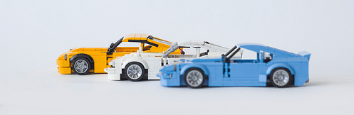 Catching Some 'Z's | The Lego Car Blog