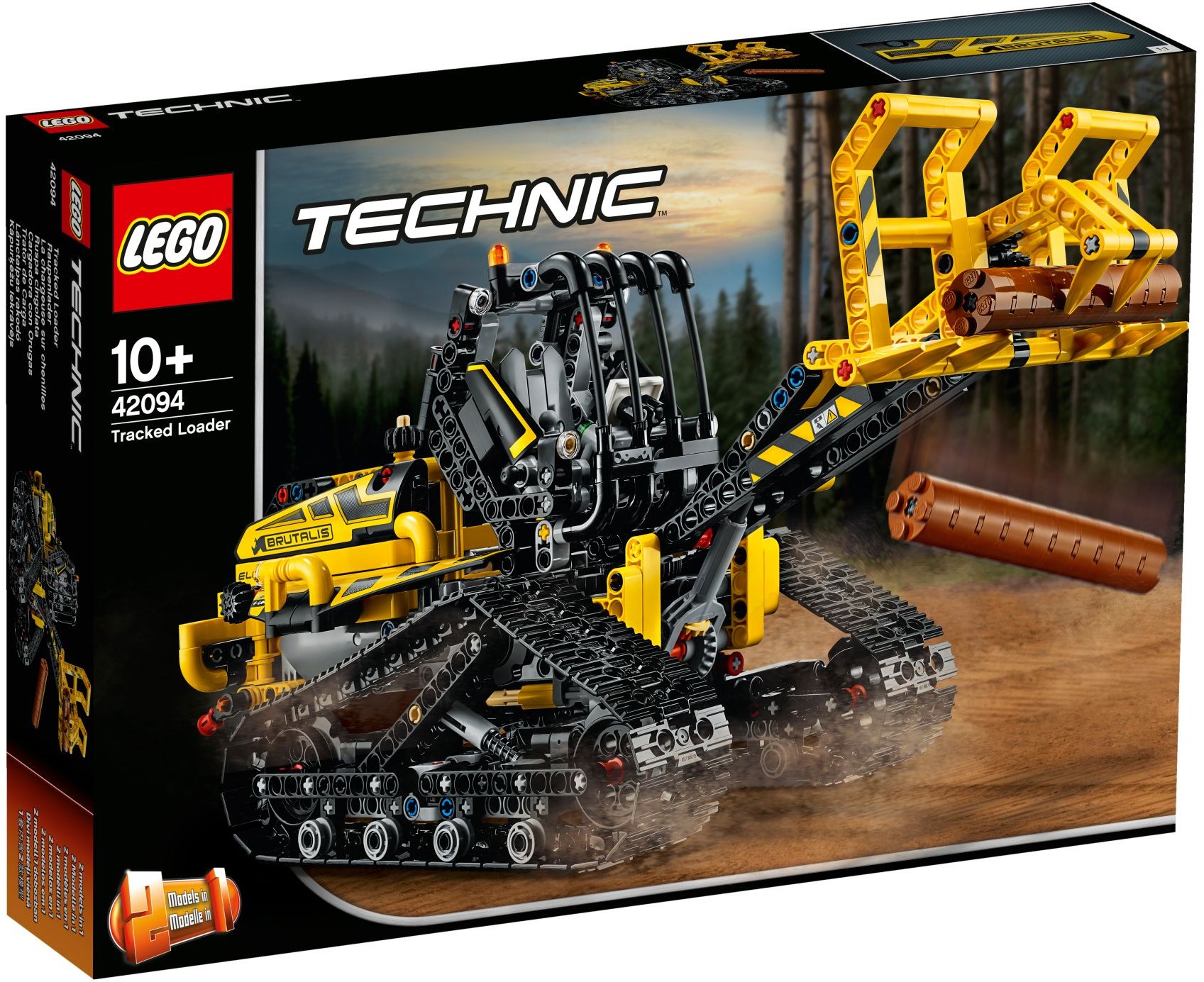 LEGO Technic 2019 Set | The Lego Car