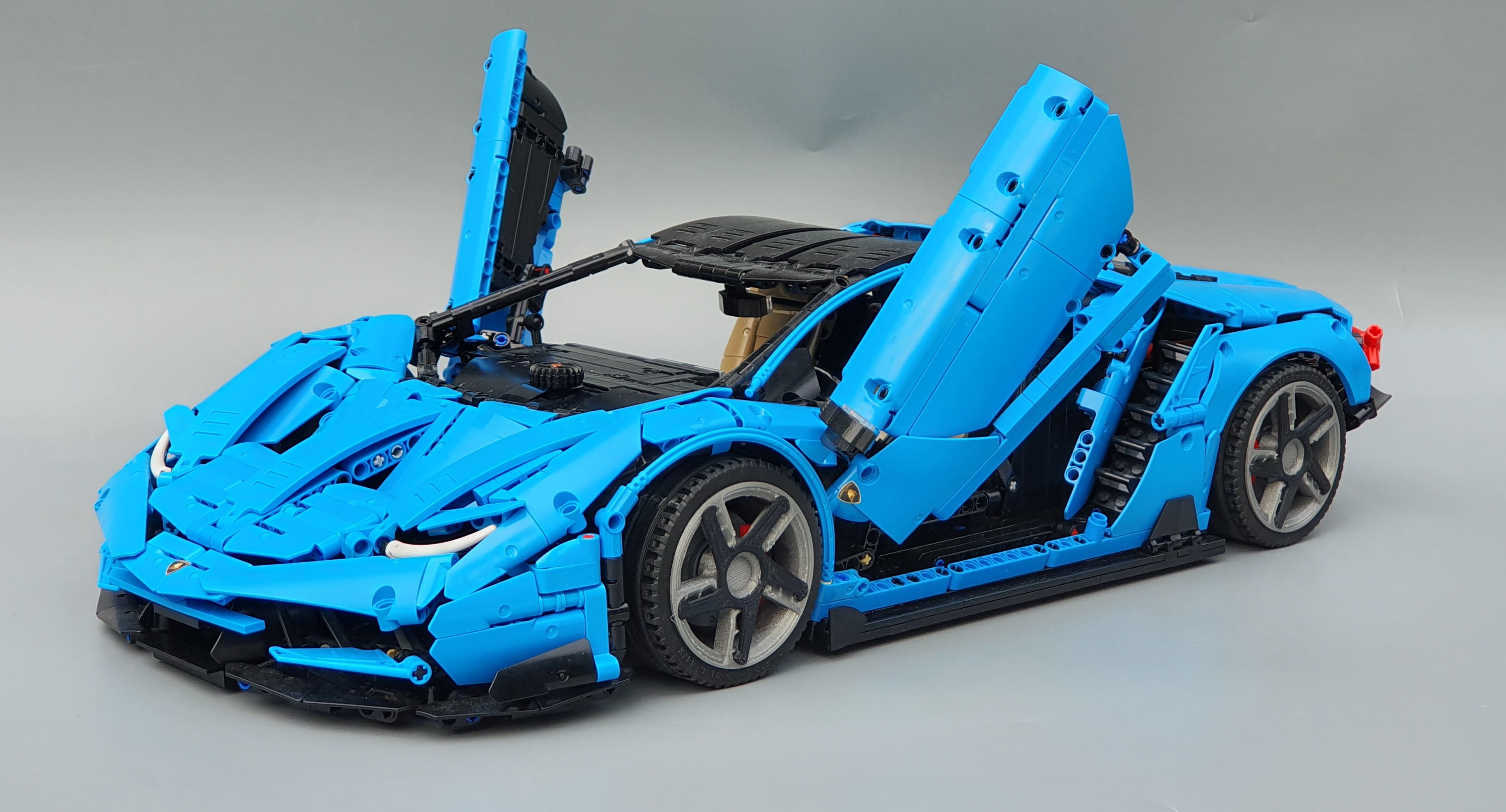 Lego Lamborghini Centanario | The Lego Car Blog