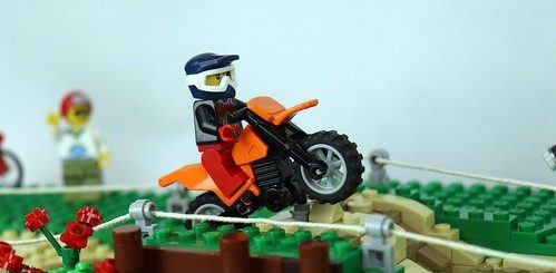 Lego Bike | The Car