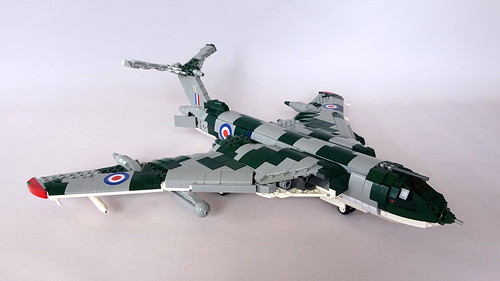 Lego Page Victor Bomber | Lego Car