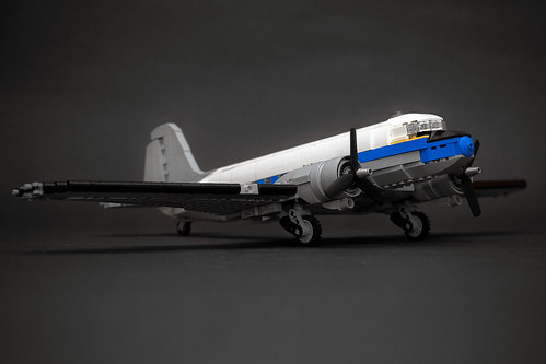 Lufthansa in Lego | The Lego Car Blog