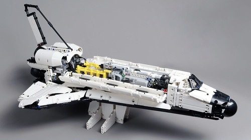 Brick Space | The Lego Car Blog
