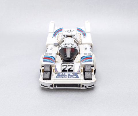 Le Mans '71 | The Lego Car Blog
