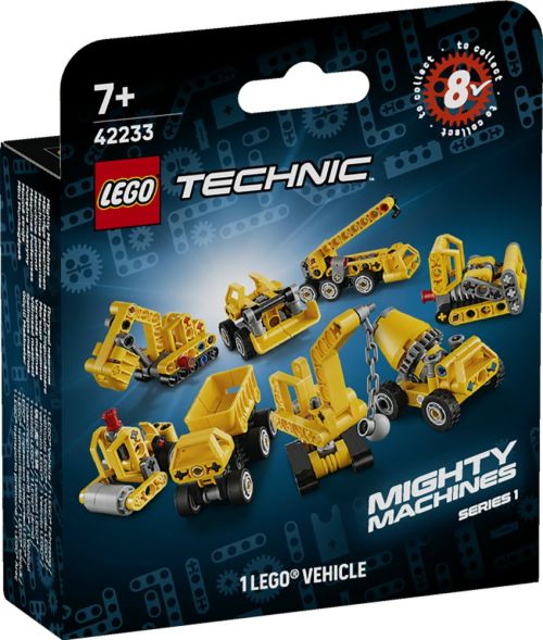LEGO Technic H2 2026 | Set Previews | The Lego Car Blog